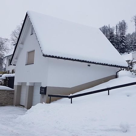 ווינטרברג Ferienhaus Am Ruhberg מראה חיצוני תמונה