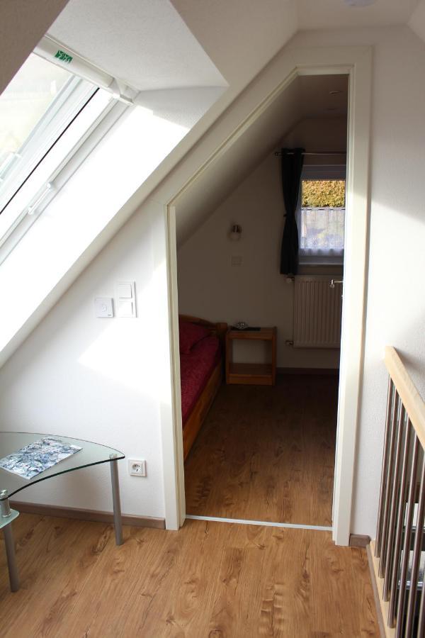 ווינטרברג Ferienhaus Am Ruhberg מראה חיצוני תמונה
