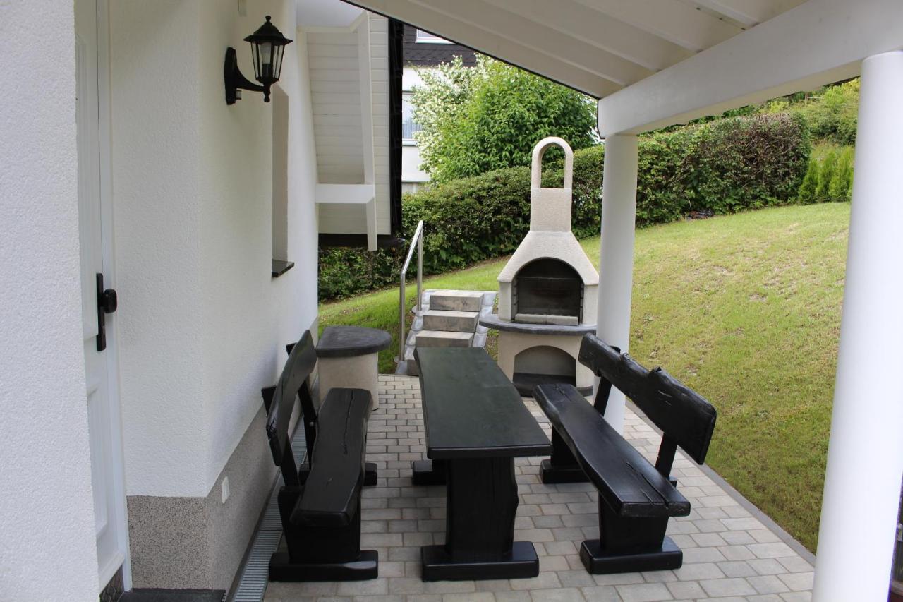 ווינטרברג Ferienhaus Am Ruhberg מראה חיצוני תמונה