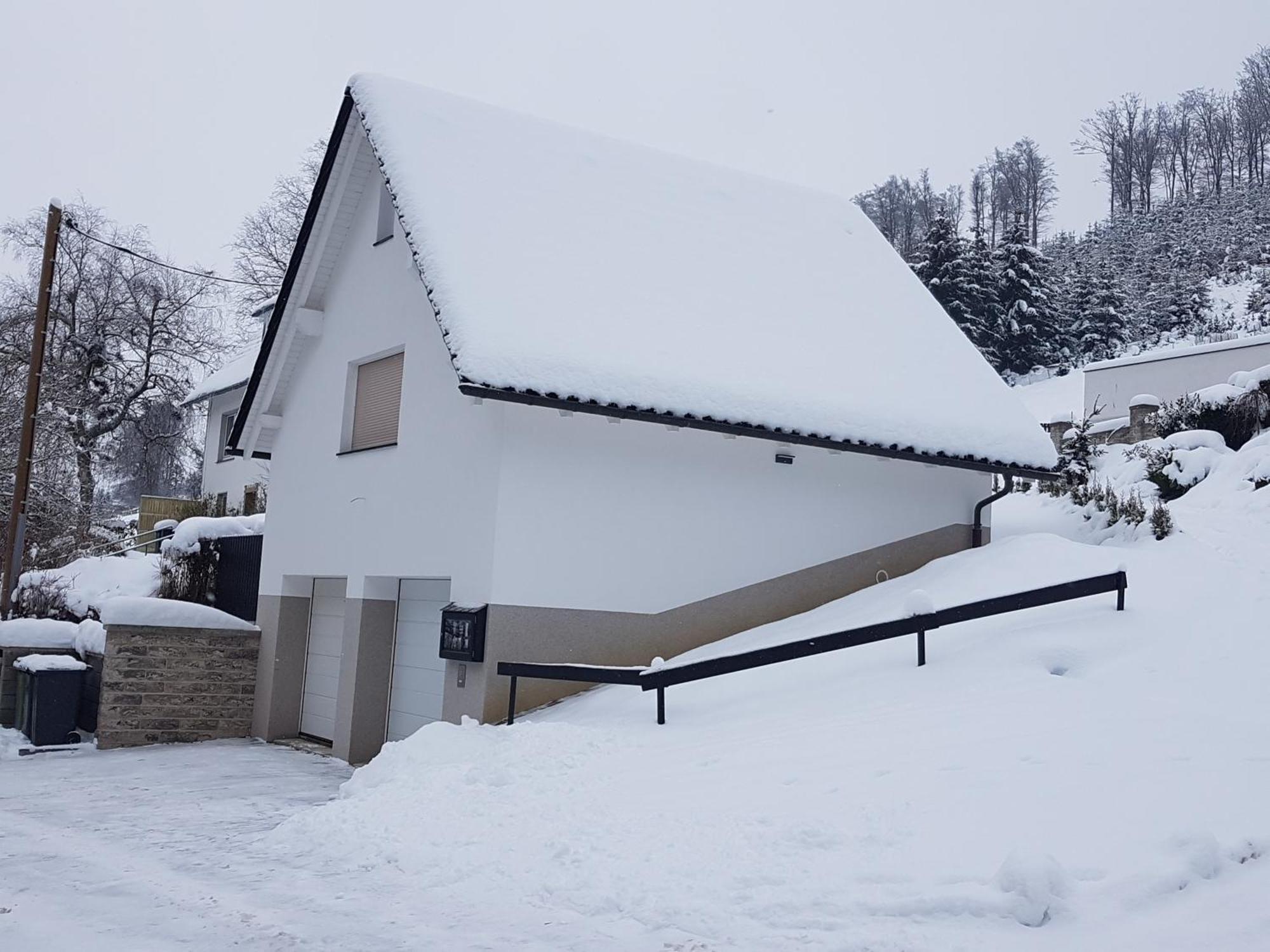 ווינטרברג Ferienhaus Am Ruhberg מראה חיצוני תמונה