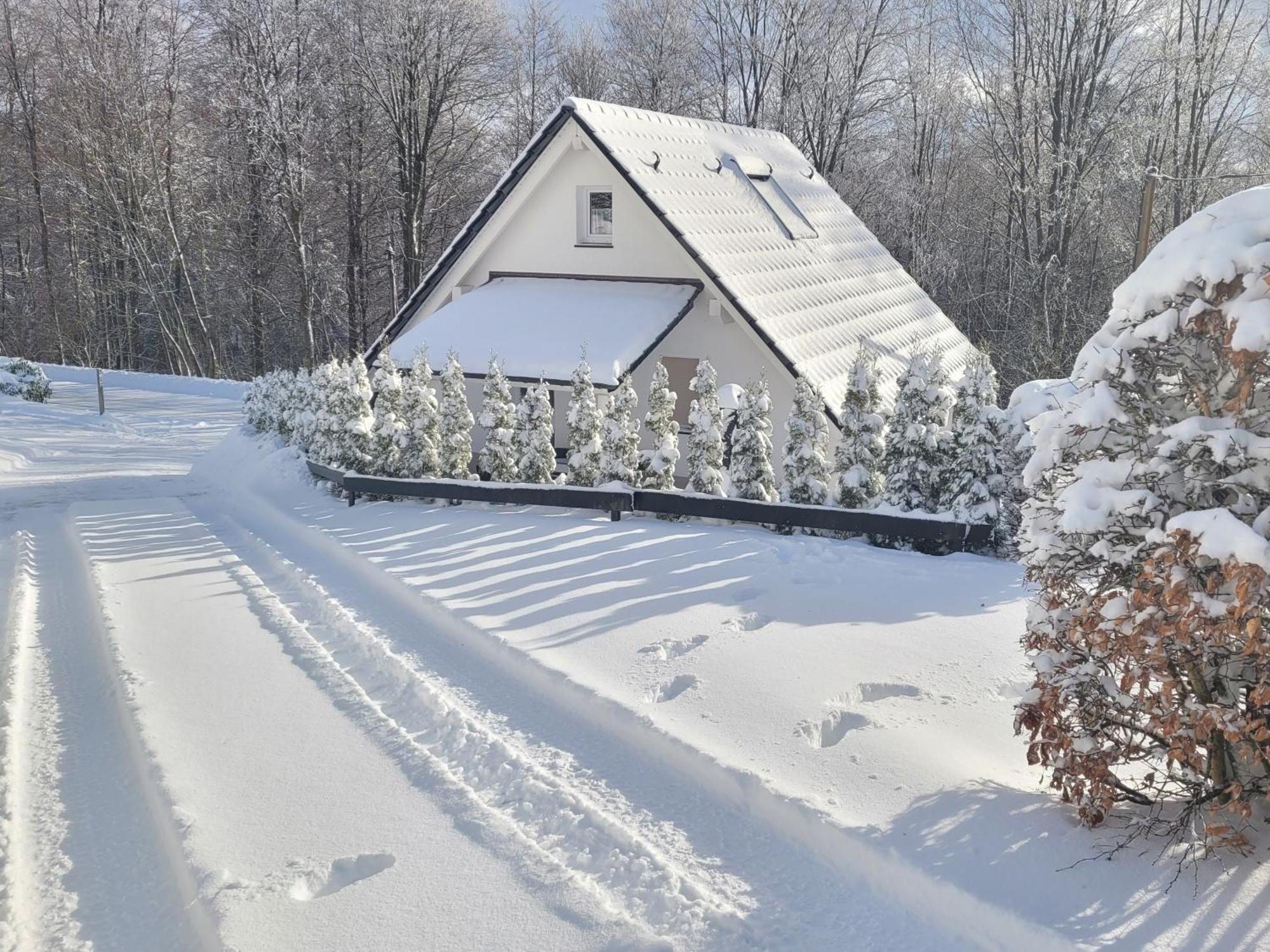 ווינטרברג Ferienhaus Am Ruhberg מראה חיצוני תמונה
